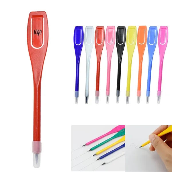 Golf Scorecard Pocket Clip Pencil - Golf Scorecard Pocket Clip Pencil - Image 0 of 4