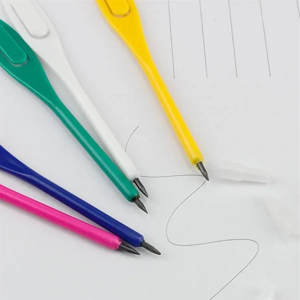 Golf Scorecard Pocket Clip Pencil - Golf Scorecard Pocket Clip Pencil - Image 3 of 4