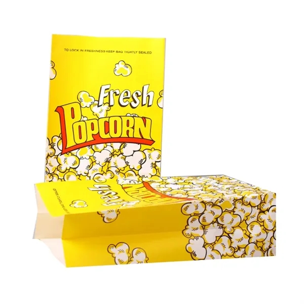 popcorn bag - popcorn bag - Image 4 of 4