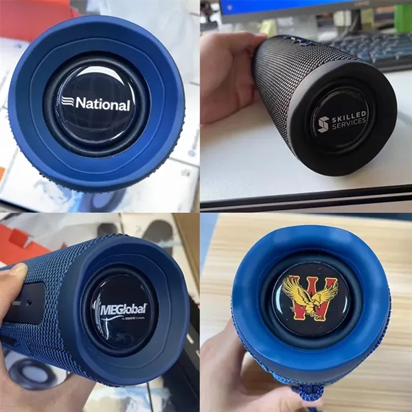 Flip 6-Portable Waterproof Bluetooth Party Speaker - Flip 6-Portable Waterproof Bluetooth Party Speaker - Image 6 of 6