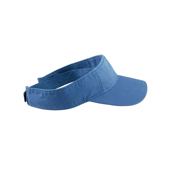 Authentic Pigment Direct-Dyed Twill Visor - Authentic Pigment Direct-Dyed Twill Visor - Image 0 of 0