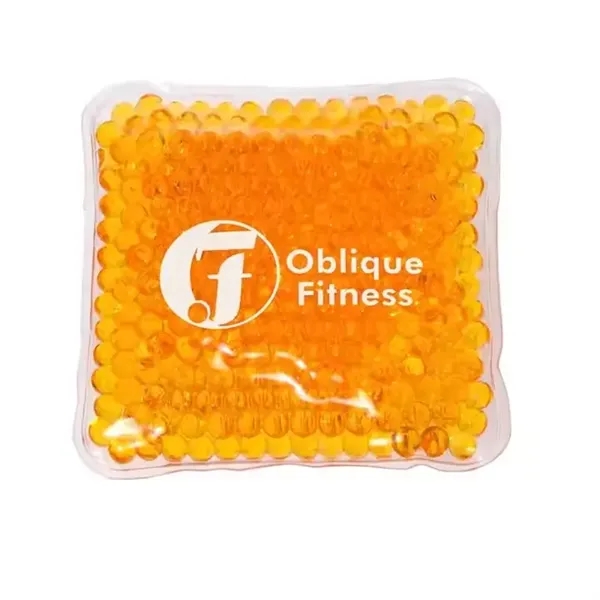 Hot/Cold Gel Pack With Beads - Hot/Cold Gel Pack With Beads - Image 1 of 6