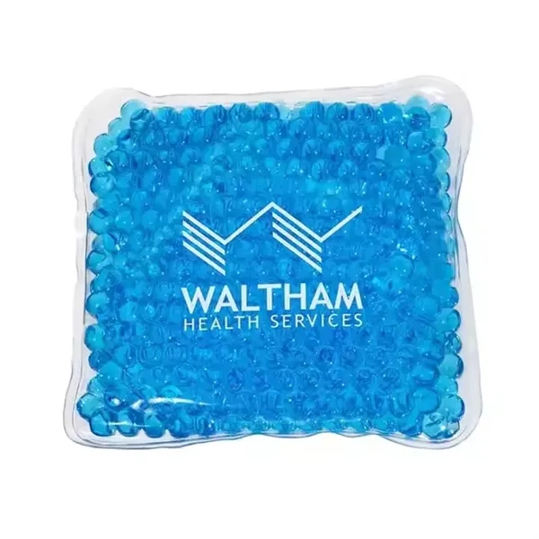Hot/Cold Gel Pack With Beads - Hot/Cold Gel Pack With Beads - Image 2 of 6