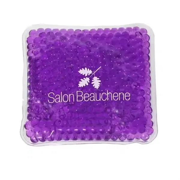 Hot/Cold Gel Pack With Beads - Hot/Cold Gel Pack With Beads - Image 5 of 6