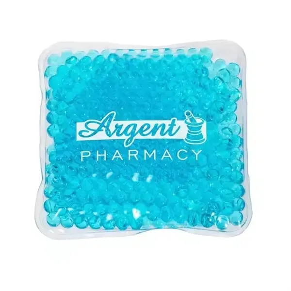 Hot/Cold Gel Pack With Beads - Hot/Cold Gel Pack With Beads - Image 6 of 6