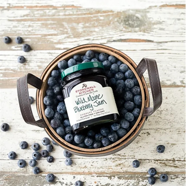 Stonewall Kitchen Jam Gift - Stonewall Kitchen Jam Gift - Image 1 of 2