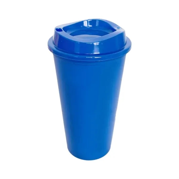 16Oz Coffee Cup With Lid - 16Oz Coffee Cup With Lid - Image 8 of 8