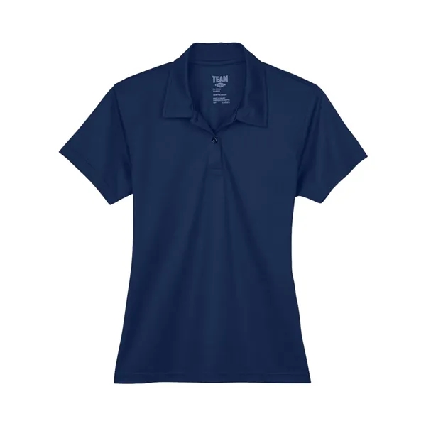 Team 365 Women's Command Snag Protection Polo - Team 365 Women's Command Snag Protection Polo - Image 11 of 34