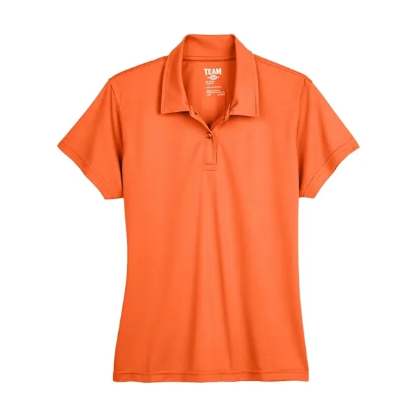 Team 365 Women's Command Snag Protection Polo - Team 365 Women's Command Snag Protection Polo - Image 21 of 34