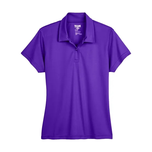 Team 365 Women's Command Snag Protection Polo - Team 365 Women's Command Snag Protection Polo - Image 23 of 34