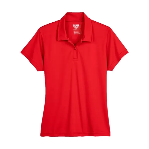 Team 365 Women's Command Snag Protection Polo - Team 365 Women's Command Snag Protection Polo - Image 25 of 34