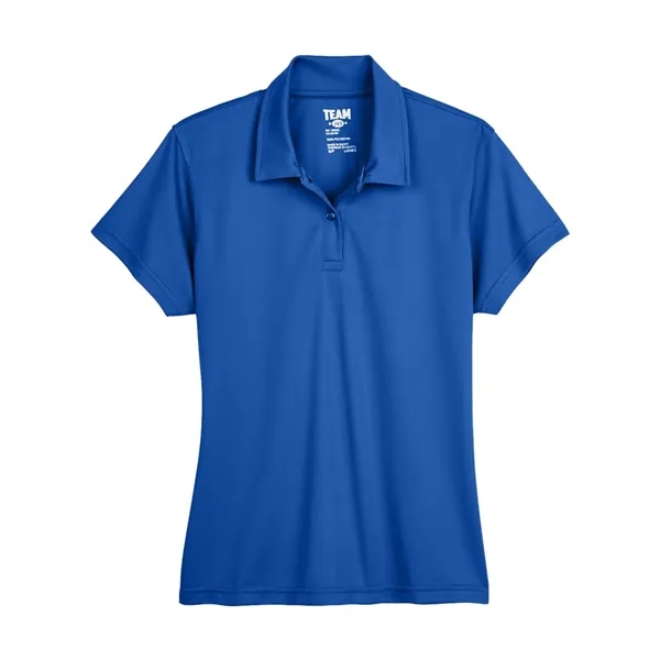 Team 365 Women's Command Snag Protection Polo - Team 365 Women's Command Snag Protection Polo - Image 27 of 34