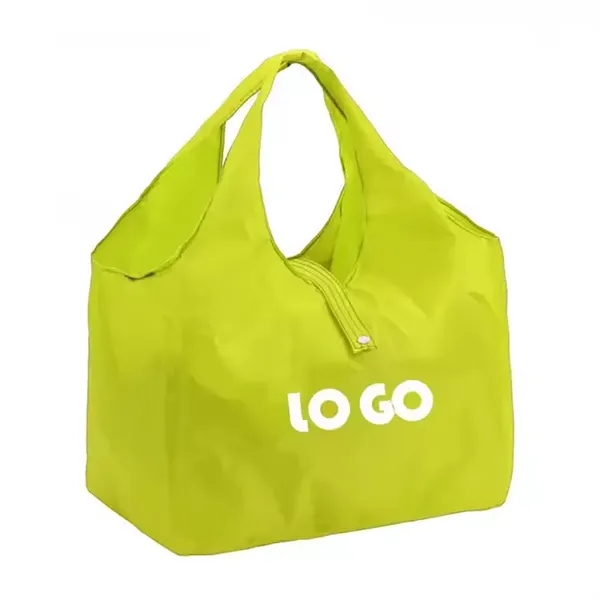 Foldable Lightweight Shopping Bag - Foldable Lightweight Shopping Bag - Image 2 of 5