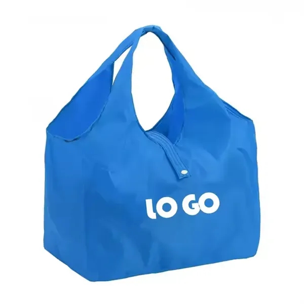 Foldable Lightweight Shopping Bag - Foldable Lightweight Shopping Bag - Image 4 of 5