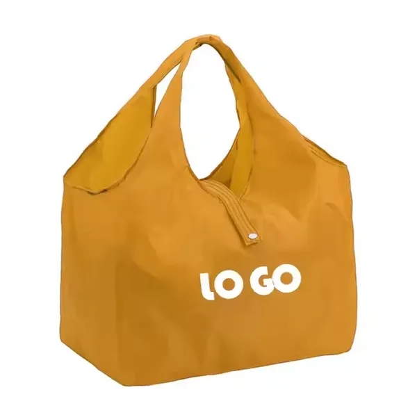 Foldable Lightweight Shopping Bag - Foldable Lightweight Shopping Bag - Image 5 of 5