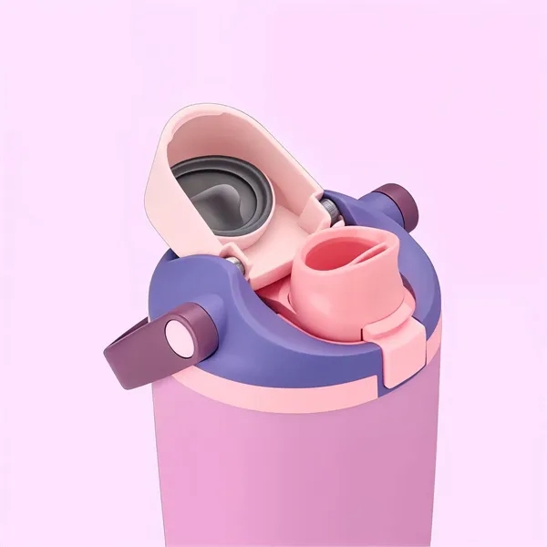 30oz Leak Proof Water Bottle with Lid Lock - 30oz Leak Proof Water Bottle with Lid Lock - Image 1 of 8