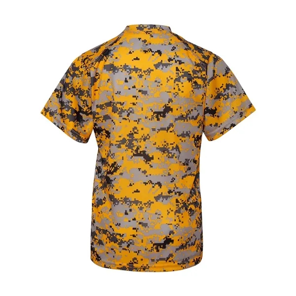 Badger Youth Digital Camo T-Shirt - Badger Youth Digital Camo T-Shirt - Image 21 of 66
