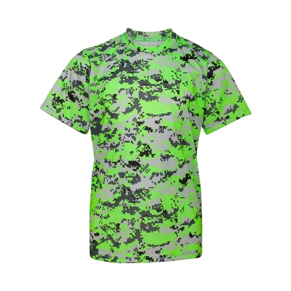 Badger Youth Digital Camo T-Shirt - Badger Youth Digital Camo T-Shirt - Image 28 of 66