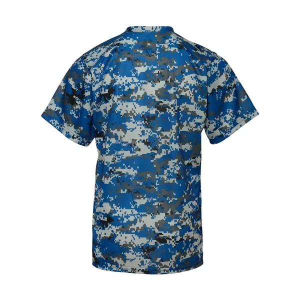 Badger Youth Digital Camo T-Shirt - Badger Youth Digital Camo T-Shirt - Image 51 of 66