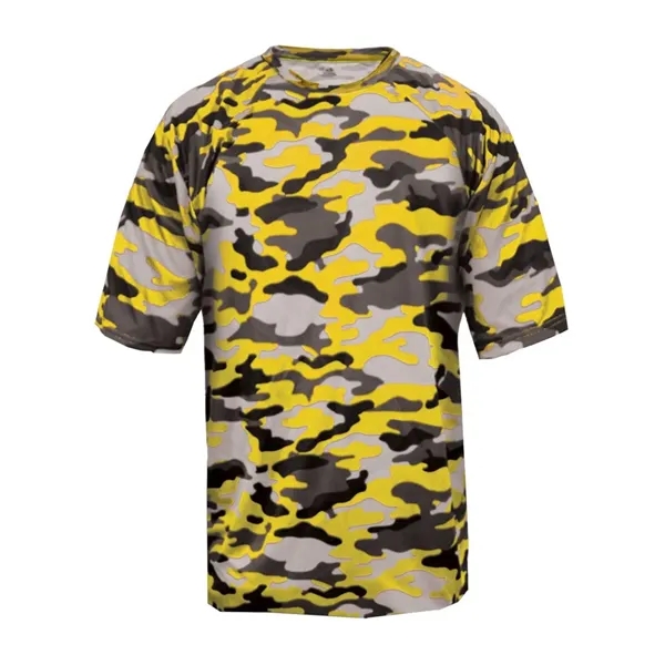 Badger Youth Camo T-Shirt - Badger Youth Camo T-Shirt - Image 13 of 40