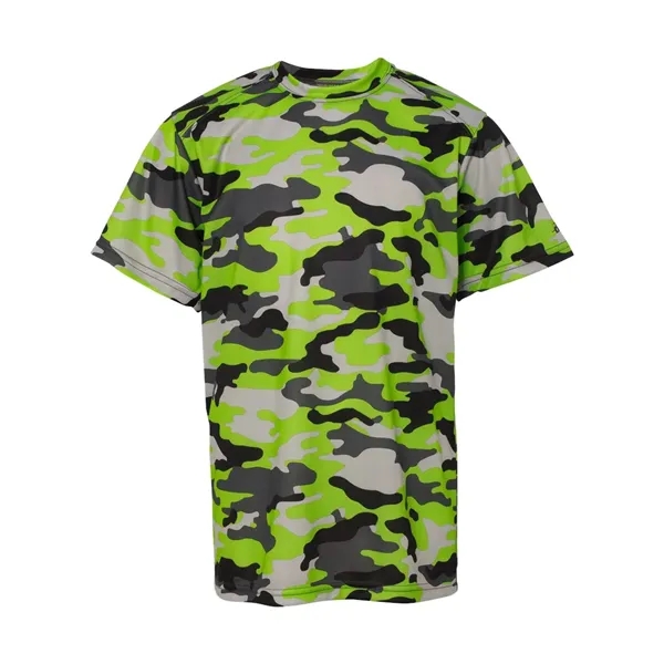 Badger Youth Camo T-Shirt - Badger Youth Camo T-Shirt - Image 16 of 40