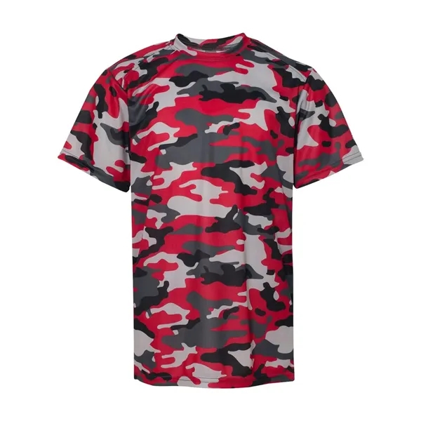 Badger Youth Camo T-Shirt - Badger Youth Camo T-Shirt - Image 30 of 40