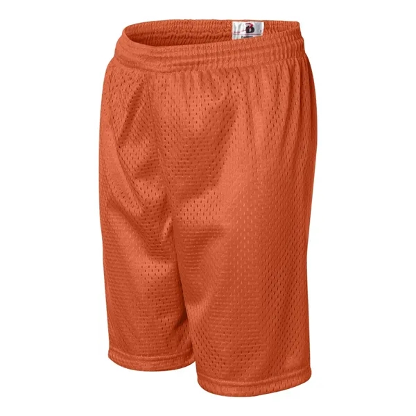 Badger Youth Pro Mesh 6" Shorts - Badger Youth Pro Mesh 6" Shorts - Image 8 of 51