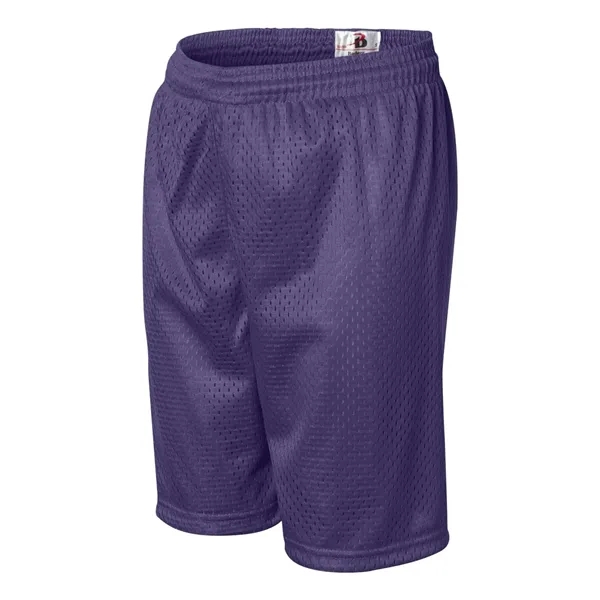 Badger Youth Pro Mesh 6" Shorts - Badger Youth Pro Mesh 6" Shorts - Image 35 of 51