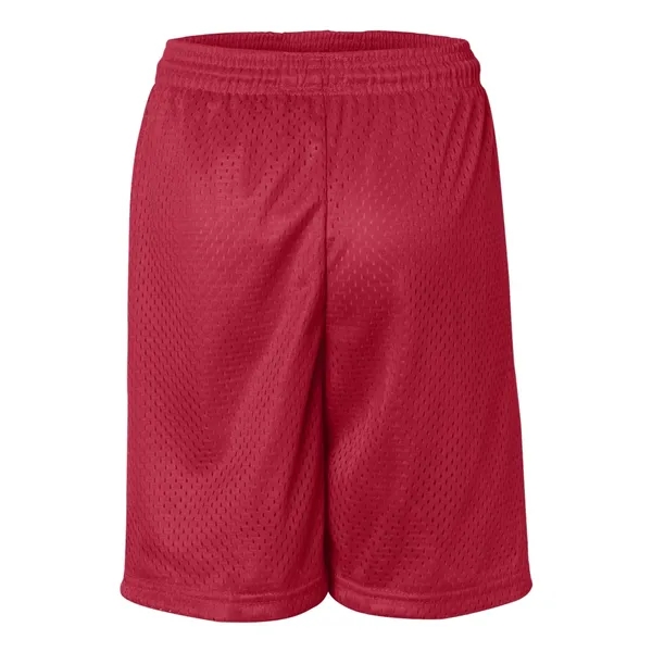 Badger Youth Pro Mesh 6" Shorts - Badger Youth Pro Mesh 6" Shorts - Image 39 of 51