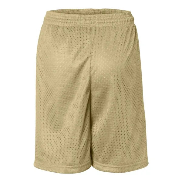 Badger Youth Pro Mesh 6" Shorts - Badger Youth Pro Mesh 6" Shorts - Image 48 of 51