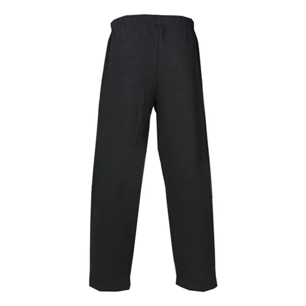 Badger Youth Open-Bottom Sweatpants - Badger Youth Open-Bottom Sweatpants - Image 6 of 12
