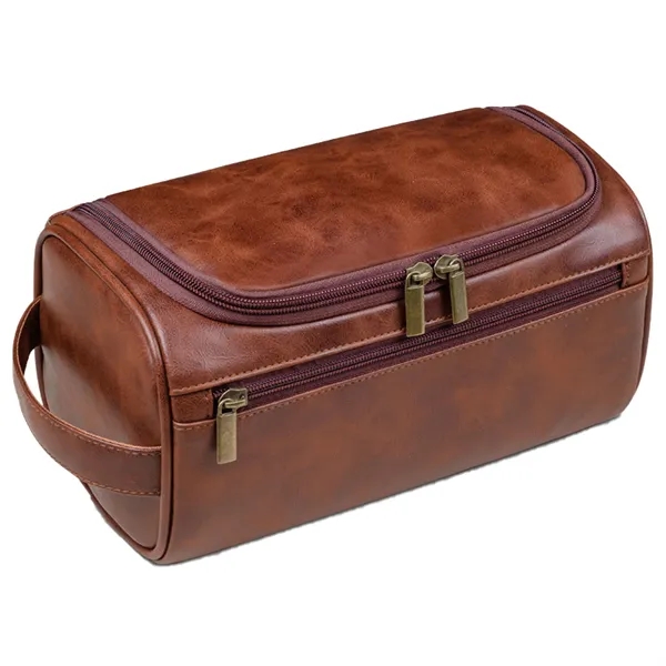 Men's Travel Toiletry Bag - Men's Travel Toiletry Bag - Image 9 of 12