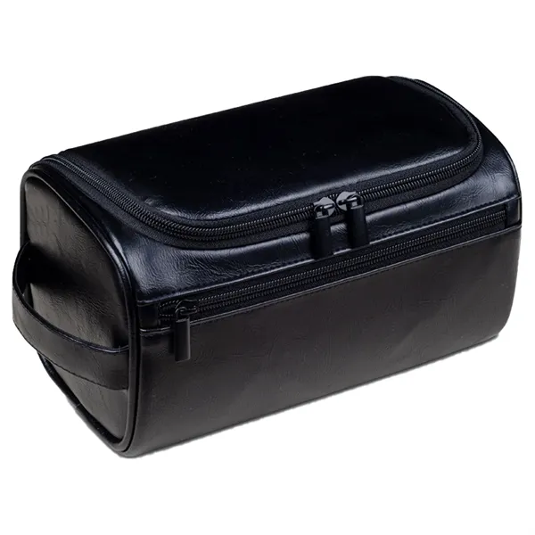 Men's Travel Toiletry Bag - Men's Travel Toiletry Bag - Image 10 of 12