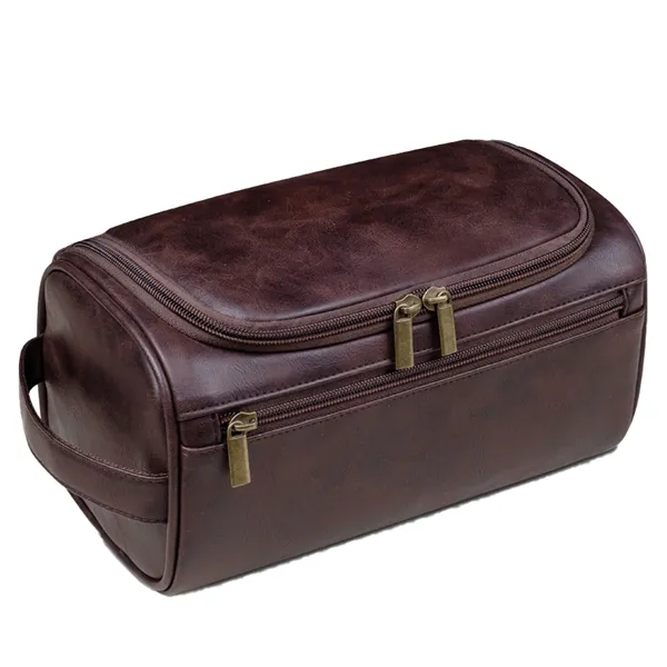 Men's Travel Toiletry Bag - Men's Travel Toiletry Bag - Image 11 of 12
