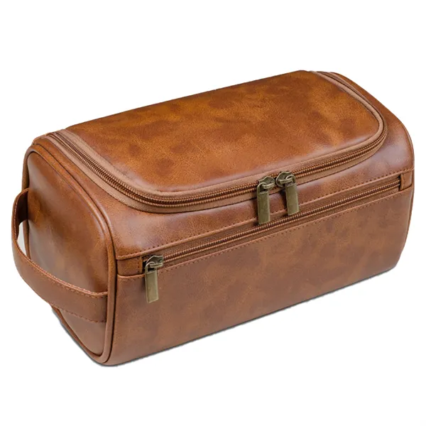 Men's Travel Toiletry Bag - Men's Travel Toiletry Bag - Image 12 of 12