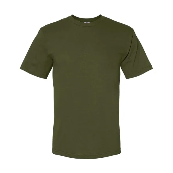 Bayside Unisex USA-Made Midweight T-Shirt - Bayside Unisex USA-Made Midweight T-Shirt - Image 29 of 41