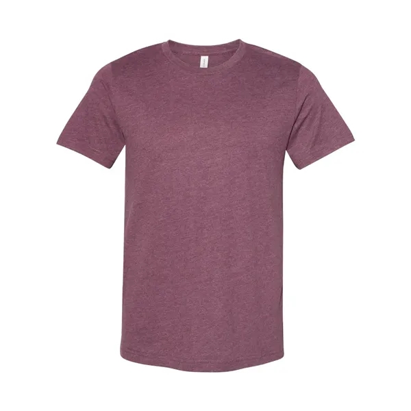 BELLA + CANVAS Unisex Sueded Tee - BELLA + CANVAS Unisex Sueded Tee - Image 25 of 46
