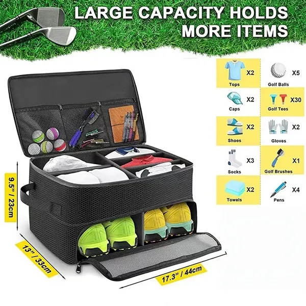 Large-Capacity Multifunctional Storage Box For Outdoors - Large-Capacity Multifunctional Storage Box For Outdoors - Image 1 of 4