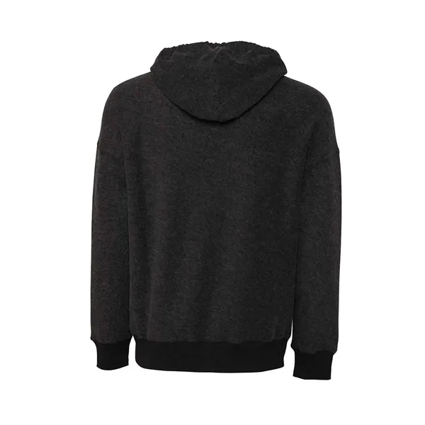 BELLA + CANVAS Unisex FWD Fashion Sueded Fleece Hoodie Sw... - BELLA + CANVAS Unisex FWD Fashion Sueded Fleece Hoodie Sw... - Image 4 of 10