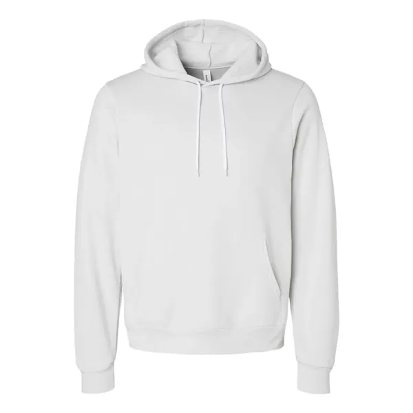 BELLA + CANVAS Unisex Sponge Fleece Hoodie Sweatshirt - BELLA + CANVAS Unisex Sponge Fleece Hoodie Sweatshirt - Image 104 of 129