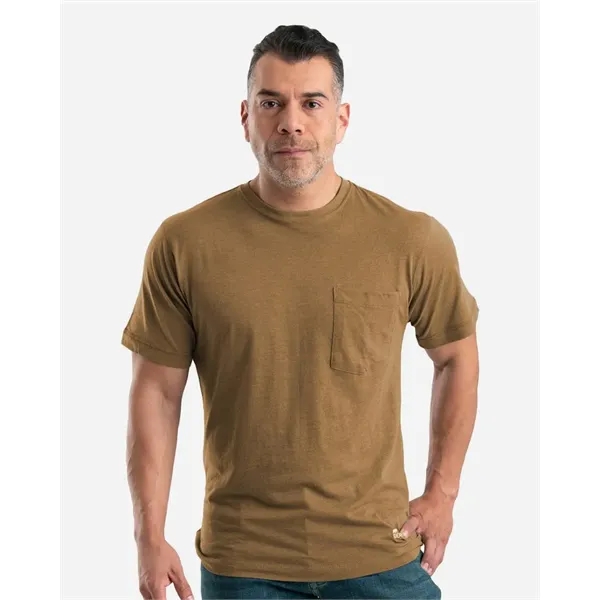 Berne Apparel Men's Tall Lightweight Performance T-Shirt - Berne Apparel Men's Tall Lightweight Performance T-Shirt - Image 0 of 8