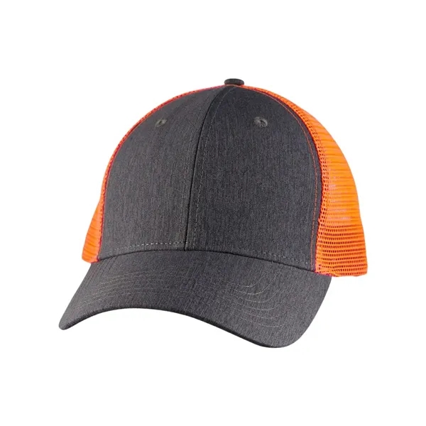 Big Accessories Sport Trucker Cap - Big Accessories Sport Trucker Cap - Image 2 of 10