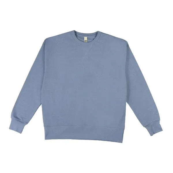 FWJ1926 Unisex "Benjamin" Fleece Sweatshirt - FWJ1926 Unisex "Benjamin" Fleece Sweatshirt - Image 1 of 8