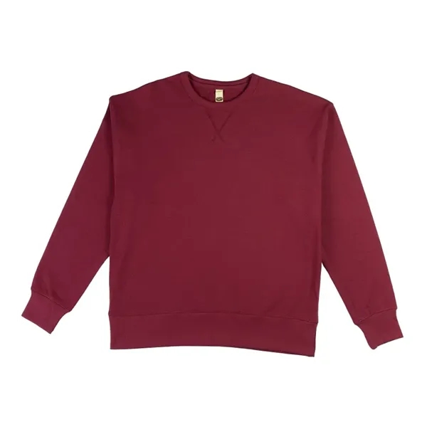 FWJ1926 Unisex "Benjamin" Fleece Sweatshirt - FWJ1926 Unisex "Benjamin" Fleece Sweatshirt - Image 2 of 8