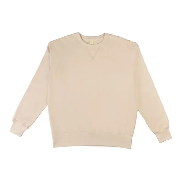 FWJ1926 Unisex "Benjamin" Fleece Sweatshirt - FWJ1926 Unisex "Benjamin" Fleece Sweatshirt - Image 3 of 8