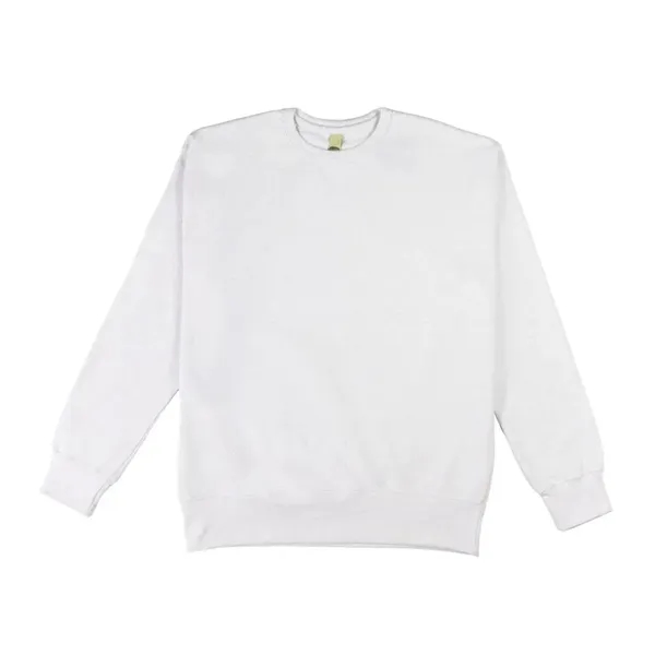 FWJ1926 Unisex "Benjamin" Fleece Sweatshirt - FWJ1926 Unisex "Benjamin" Fleece Sweatshirt - Image 4 of 8