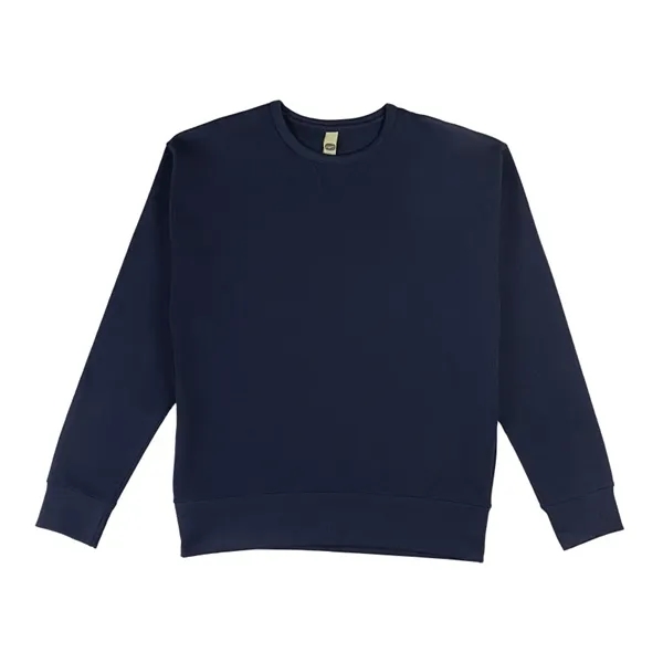 FWJ1926 Unisex "Benjamin" Fleece Sweatshirt - FWJ1926 Unisex "Benjamin" Fleece Sweatshirt - Image 5 of 8