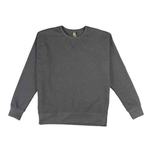 FWJ1926 Unisex "Benjamin" Fleece Sweatshirt - FWJ1926 Unisex "Benjamin" Fleece Sweatshirt - Image 6 of 8