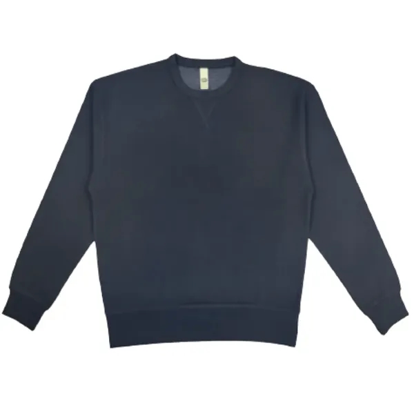 FWJ1926 Unisex "Benjamin" Fleece Sweatshirt - FWJ1926 Unisex "Benjamin" Fleece Sweatshirt - Image 8 of 8