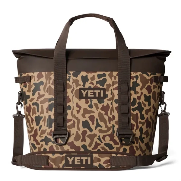 42-Can YETI® Insulated Soft Cooler Tote Bag 25.2" x 17" - 42-Can YETI® Insulated Soft Cooler Tote Bag 25.2" x 17" - Image 15 of 17
